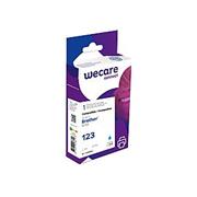alt. kazeta wecare ARMOR pre BROTHER LC123C Cyan pre DCPJ4110,MFCJ4310,4410,4510 10ml (600 str.)