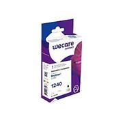 alt. kazeta wecare ARMOR pre BROTHER LC1240BK Black pre DCPJ525,J725,MFCJ430,J6510,J6710,J6910 16ml (740 str.)