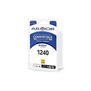 alt. kazeta wecare ARMOR pre BROTHER LC1240Y Yellow pre DCPJ525,J725,MFCJ430,J6510,J6710,J6910 8ml (885 str.)