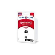 alt. kazeta wecare ARMOR pre CANON iP 1200/2200, MP150/470 Black (PG-40)