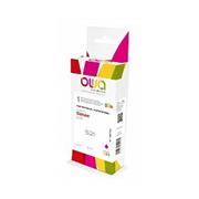 alt. kazeta wecare ARMOR pre CANON iP 4600, MP 540 magenta (CLi-521M) - s čipom