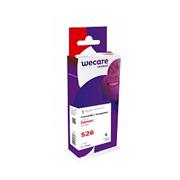alt. kazeta wecare ARMOR pre CANON MG 5150/5250/6150/8150 black (CLi-526Bk) - s čipom