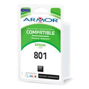 alt. kazeta wecare ARMOR pre EPSON Stylus Photo R265/285, RX585 Black (T080140)