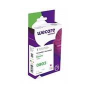 alt. kazeta wecare ARMOR pre EPSON Stylus Photo R265/285, RX585 Magenta (T080340)