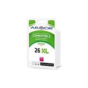 alt. kazeta wecare ARMOR pre EPSON T263340 Magenta pre XP510,520,600,700,710,720,800,810 14ml (700 str.)