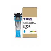 alt. kazeta wecare ARMOR pre EPSON T9452 Cyan XL pre WF-C5210/C5290/C5710/C5790 (5000 str.)