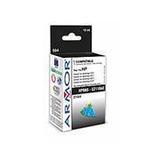alt. kazeta wecare ARMOR pre HP CZ110AE Cyan pre DJ3525,4615,4625,5525,6525ADVANTAGE 15,5ml (600 str.)