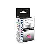 alt. kazeta wecare ARMOR pre HP CZ111AE Magenta pre DJ3525,4615,4625,5525,6525ADVANTAGE 15,5ml (600 str.)