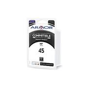 alt. kazeta wecare ARMOR pre HP DJ 710C/820C/890C/990cxi Black (51645A) 42ml