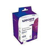 alt. multipack wecare ARMOR pre BROTHER LC123 VAL BP Black+CMY pre DCPJ4110,MFCJ4310,4410,4510 12/3x6ml