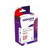 alt. multipack wecare ARMOR pre CANON (black PGi-520 / CMY CLi-521)  !bez CLi-521black!