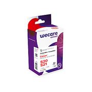 alt. multipack wecare ARMOR pre CANON (black PGi-520 / CMYK CLi-521) - s čipom