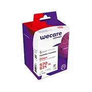 alt. multipack wecare ARMOR pre CANON MG5751 PGI570XL+CLI571XL CMYK