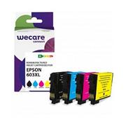alt. multipack wecare ARMOR pre EPSON XP-2100,2105,3100,3105,WF2810 T03A640 CMYK