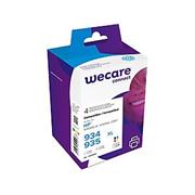 alt. multipack wecare ARMOR pre HP 934/935XL Black+CMY pre OJ6812,6815,OJPro6230,6830,6835 1x45/12/12/12ml str