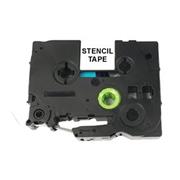 alt. páska BROTHER STe161,STE-161 šablónová STENCIL Tape (36mmx3m)