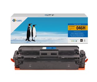 alt. toner G&G CRG-046H Black pre Canon BK (6300 str.)