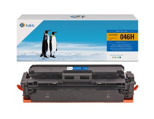 alt. toner G&G CRG-046H Cyan pre Canon C (5000 str.)