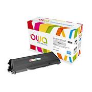 alt. toner OWA ARMOR pre BROTHER TN-2120 JUMBO Black pre HL2140,2150,2170 (5200 str.)