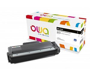 alt. toner OWA ARMOR pre BROTHER TN-2421 HL-L2312D, DCP-L2512D, MFC-L2712DN black (3000 str.)