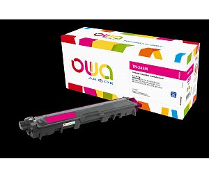 alt. toner OWA ARMOR pre BROTHER TN-243 Magenta HL-L3210/L3270,DCP-L3510/L3550,MFC-L3730/L3770 (1000 str.)