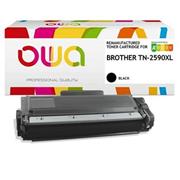 alt. toner OWA ARMOR pre BROTHER TN-2590XL HL-L2402D, DCP-L2600D, MFC-L2802DN (3000 str.)