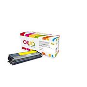 alt. toner OWA ARMOR pre BROTHER TN-320Y Yellow pre HL4140,4150,4570,MFC9460,9465,9970,DCP9055,9270 (1500 str.)