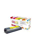 alt. toner OWA ARMOR pre BROTHER TN-328Y Yellow pre HL4140,4150,4570,MFC9460,9465,9970,DCP9055,9270 (6000 str.)