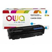alt. toner OWA ARMOR pre CANON CRG-055H Cyan i-SENSYNS LBP663Cdw, MF742Cdw (5900 str.)