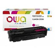 alt. toner OWA ARMOR pre CANON CRG-055H Magenta i-SENSYNS LBP663Cdw, MF742Cdw (5900 str.)