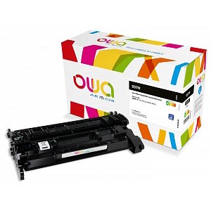 alt. toner OWA ARMOR pre CANON CRG-057H black i-SENSYNS LBP223/LBP226, MF443/MF446 (10000 str.)