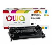 alt. toner OWA ARMOR pre CANON CRG-057H black i-SENSYNS LBP223/LBP226, MF443/MF446 "level" (10000 str.)
