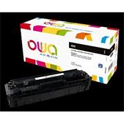 alt. toner OWA ARMOR pre CANON LBP 621C,623C,MF641,643C,645C, CRG054 black (1500 str.)