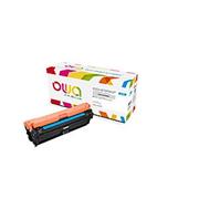 alt. toner OWA ARMOR pre HP CE271A Cyan pre CLJ Ese CP5520/5525 (15000 str.)