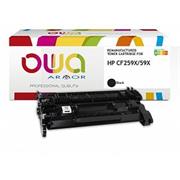 alt. toner OWA ARMOR pre HP CF259X Black "LEVEL" (10000 str.)