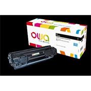 alt. toner OWA ARMOR pre HP CF283X JUMBO Black pre LJ Pro M201/M225 (3000 str.)