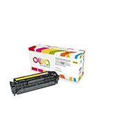 alt. toner OWA ARMOR pre HP CF382A Yellow pre CLJ Pro M476 (2700 str.)