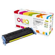 alt. toner OWA ARMOR pre HP CLJ 1600/2600/2605, yellow Q6002A (2000 str.)