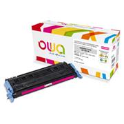 alt. toner OWA ARMOR pre HP CLJ 2600n, CANON LBP 5000 magenta (Q6003A)