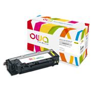 alt. toner OWA ARMOR pre HP CLJ 3700 yellow Q2682A (6000 str.)