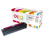 alt. toner OWA ARMOR pre HP CLJ CP 1210/1215/1510 magenta CB543A/CRG-716M (1400 str.)