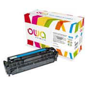 alt. toner OWA ARMOR pre HP CLJ CP2020/2025, CM2320/2720 cyan (CC531A)