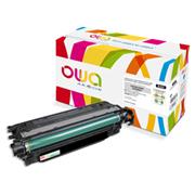 alt. toner OWA ARMOR pre HP CLJ CP3525 black (CE250X)