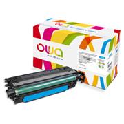 alt. toner OWA ARMOR pre HP CLJ CP3525 cyan (CE251A)