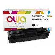 alt. toner OWA ARMOR pre HP W2210A HP207A Black (1350 str.)
