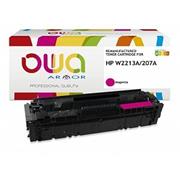 alt. toner OWA ARMOR pre HP W2213A HP207A Magenta (1250 str.)