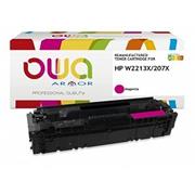 alt. toner OWA ARMOR pre HP W2213X HP207A Magenta (2450 str.)