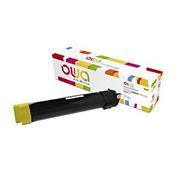 alt. toner OWA ARMOR pre LEXMARK C950X2YG Yellow pre C950 (22000 str.)
