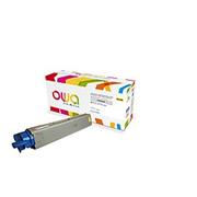 alt. toner OWA ARMOR pre OKI 43459329 Yellow pre C3300,C3400,C3450,C3600 (2500 str.)