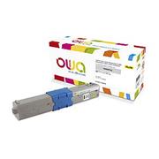 alt. toner OWA ARMOR pre OKI 44469722 Yellow pre C511,C531,MC562 (5000 str.)